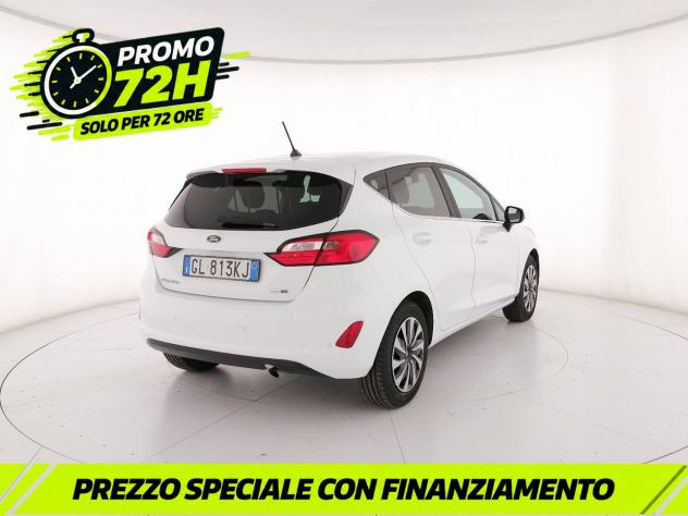 Ford Fiesta 5p 1.1 Titanium Gpl 75cv - Foto 2
