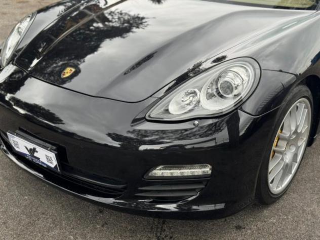 PORSCHE Panamera 3.0 S Hybrid *TAGLIANDI PORSCHE* *PROMO* rif. 23407390 - Foto 8
