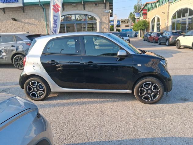smart forfour 70 1.0 52kW supertech twinamic - Foto 4