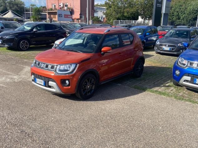 Suzuki Ignis Ignis 1.2h Top 2wd - Foto 4