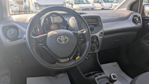 TOYOTA Aygo Connect X-COOL 1.0cc 72cv M-MT rif. 24097751 - Foto 5