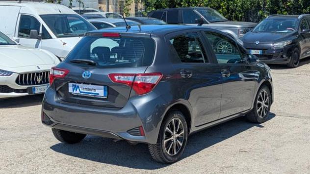 TOYOTA Yaris Hybrid 1.5cc 73cv rif. 23897585 - Foto 4
