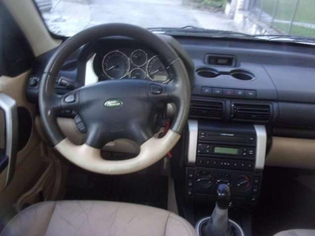 LAND ROVER Freelander I 2003 SW 2.0 td4 Sport rif. 22798713 - Foto 10