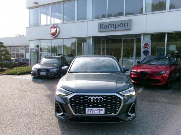 Audi Q3 2.0 35 TDI S Line Edition S Tronic - Foto 8