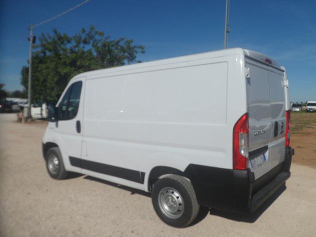 Fiat Ducato furgone tetto basso - Foto 6
