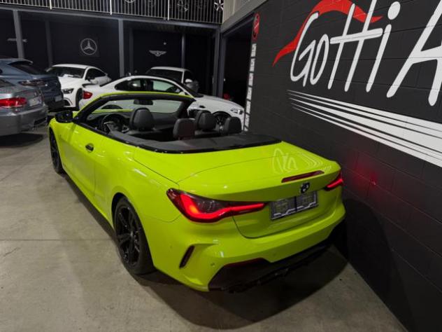 BMW 430 MSPORT SERVICE CARBONIO PELLICOLA SAOPAULO YELLOW rif. 24078097 - Foto 5