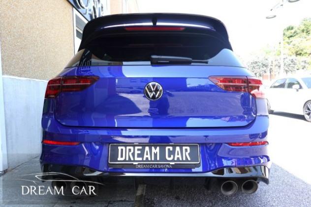 VOLKSWAGEN Golf R 2.0 TSI DSG 4Motion 20 YEARS AKRA-TETTO PANO-PELL rif. 23995534 - Foto 2
