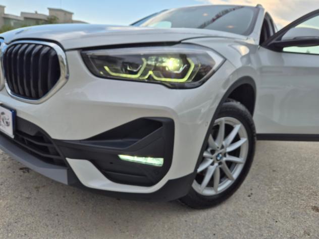 Bmw X1 S-Drive 16d SPORT LED NAVI AUTO - Foto 9