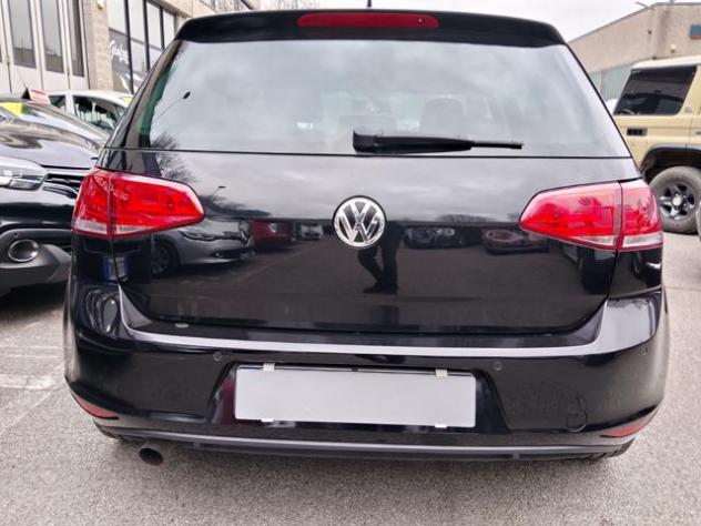 VOLKSWAGEN Golf 1.6 TDI 110 CV 5 Porte Comfortline BlueMotion rif. 23731337 - Foto 7