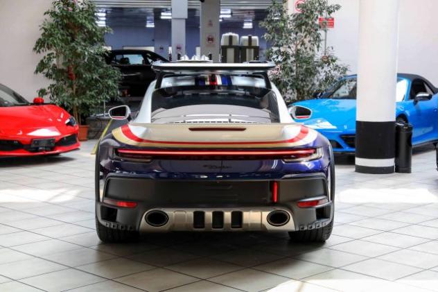 PORSCHE 911 992 DAKAR|LIMITED EDITION|RALLY DESIGN PACK|MATRIX rif. 23965181 - Foto 6