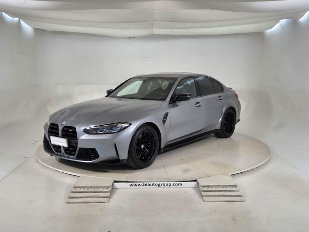 BMW Serie 3 M3 G80 2019 Berlina Benzina M3 3.0 Competition M xdrive auto