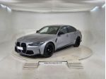 BMW Serie 3 M3 G80 2019 Berlina Benzina M3 3.0 Competition M xdrive auto