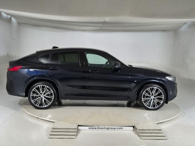BMW X4 G02 2021 xdrive20d mhev 48V Msport auto - Foto 5