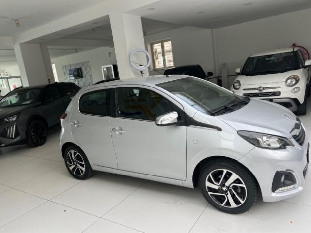 PEUGEOT 108 PureTech 82 5porte Allure da €90,00 mensili ant0 rif. 23610194 - Foto 6