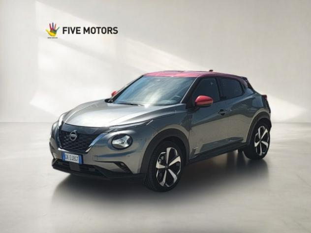 NISSAN Juke 1.6 HEV N-Connecta rif. 23851797 - Foto 3