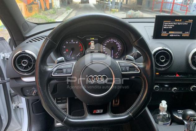 Audi A3 S3 SPB 2.0 TFSI quattro S tronic - Foto 10