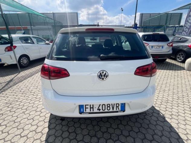 VOLKSWAGEN Golf Golf VII 5p 1.6 tdi Executive 110cv dsg rif. 23740073 - Foto 3