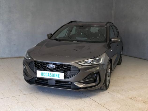 FORD Focus 1.5 EcoBlue 115 CV automatico SW ST-Line rif. 23780474
