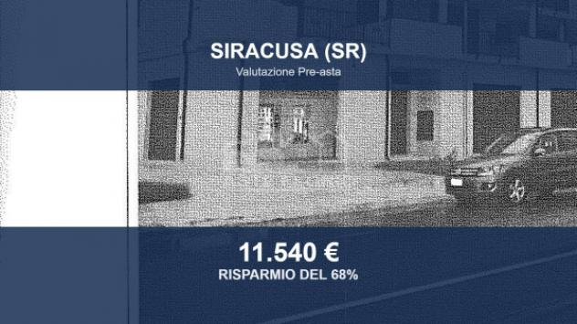 Immobile in asta di 73 m² in vendita a Siracusa