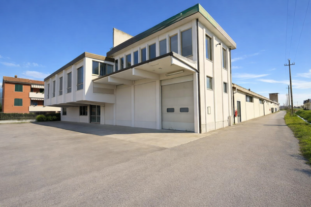 Capannone industriale in vendita a Bientina 3300 mq Rif: 1394484