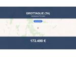 Immobile in asta di 544 m² in vendita a Grottaglie
