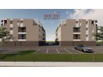 Appartamento con due camere da letto e terrazzo