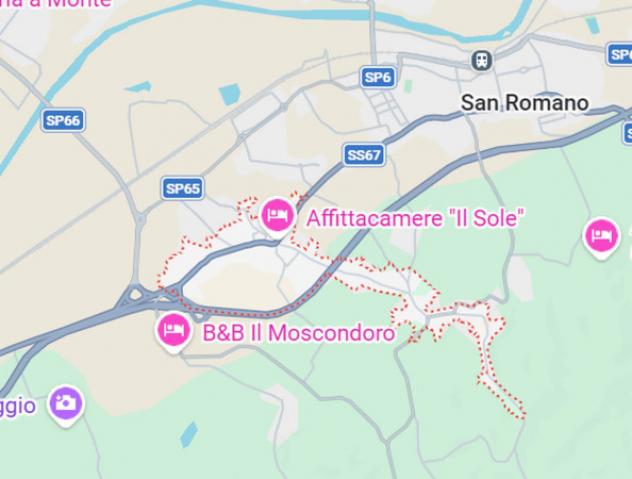 Immobile in asta di 156 m² in vendita a Montopoli in Val d'Arno - Foto 6