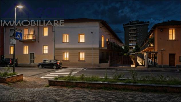69 - A6 - 3 LOCALI CON 2 BALCONI E SOTTOTETTO - NUOVA "RESIDENZA LE CORTI" - Foto 8