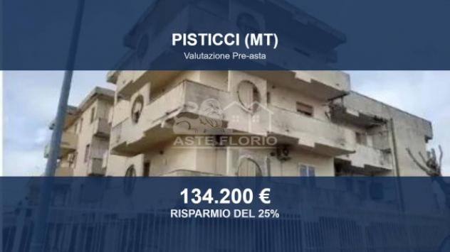Immobile in asta di 160 m² in vendita a Pisticci