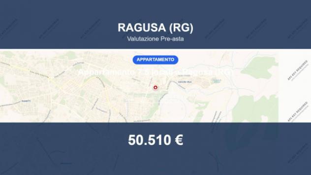 Immobile in asta di 114 m² con più di 5 locali in vendita a Ragusa