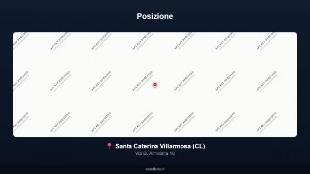 Immobile in asta di 180 m² con più di 5 locali in vendita a Santa Caterina Villarmosa - Foto 4