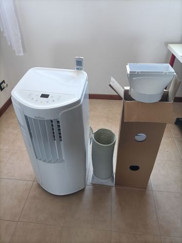 Climatizzatore portatile Daitsu 12000 Btu. - Foto 4