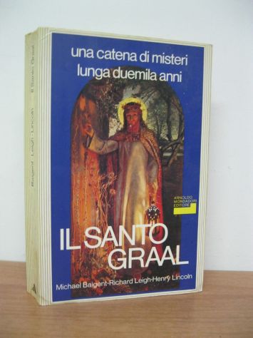 Il Santo Graal - Prima italiana assoluta - Foto 2