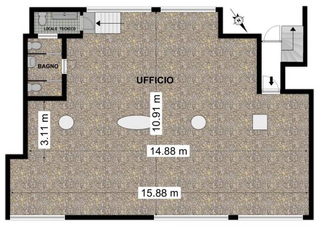 Ufficio Open Space - Foto 20
