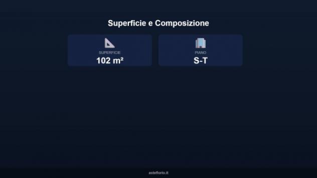 Immobile in asta di 102 m² in vendita a Sermide e Felonica - Foto 10