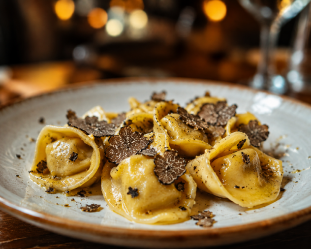 GFP - RISTORANTE E IMMOBILE BORGHETTO