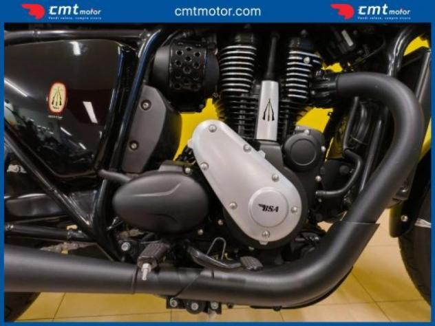 BSA Gold Star 650 - Shadow Black Garantita e Finanziabile rif. 24174269 - Foto 9