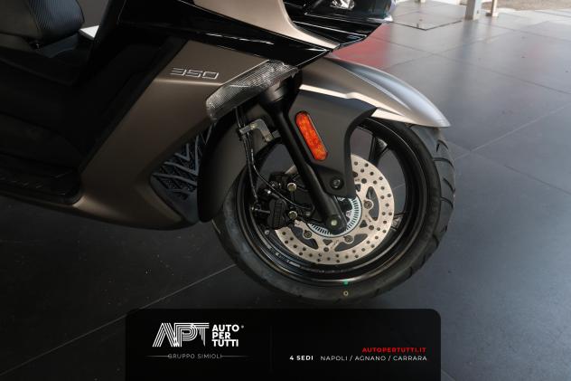 Kymco Downtown 350i Downtown 350i GT E5+ - Foto 7