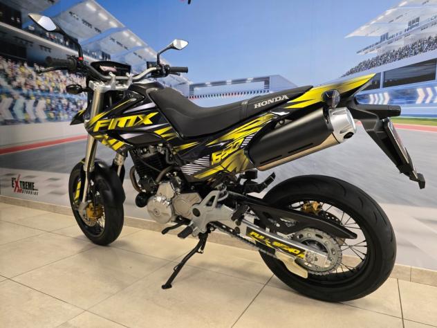 Honda FMX 650 - Km 25000 (A2) - Foto 5