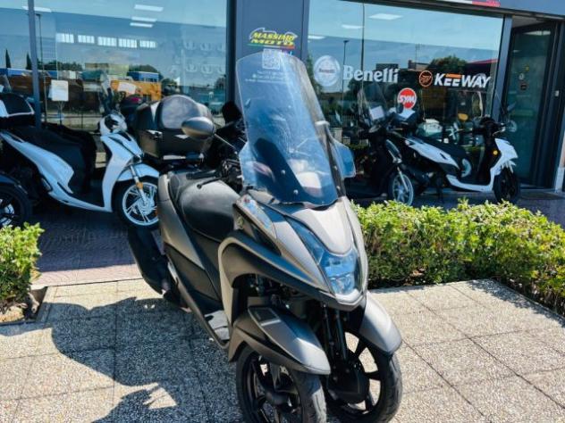YAMAHA Tricity 155 TUTTO INCLUSO ANCHE PASSAGGIO! MINI RATE rif. 24162381 - Foto 9