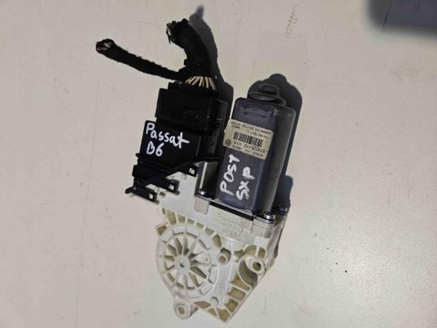 MOTORINO ALZAVETRO POSTERIORE SINISTRO VOLKSWAGEN Passat Variant 4° Serie 1k0959703P (0510)