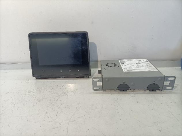 DISPLAY RENAULT CLIO Serie V H4D460 (19)