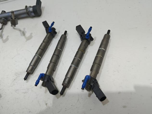 KIT INIETTORI MERCEDES Classe A Serie (W177) A6540704601 A6540700187 654920 Diesel 2.0 AUT (18) - Foto 6