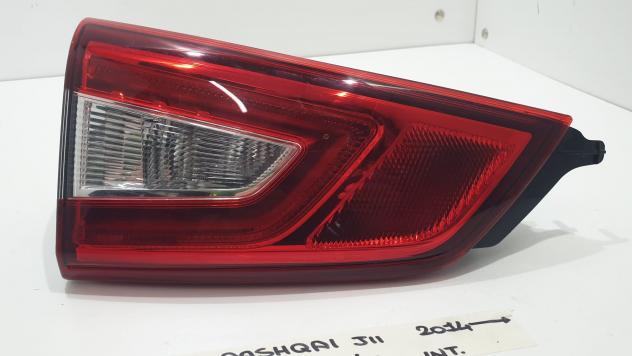 STOP POSTERIORE SINISTRO NEL PORTELLONE NISSAN Qashqai Serie 265554EA5A (14) - Foto 3