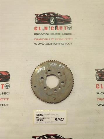 RICAMBI USATI AUTO MINI Cooper S 7634295 N12B16A benzina 1598 (06)