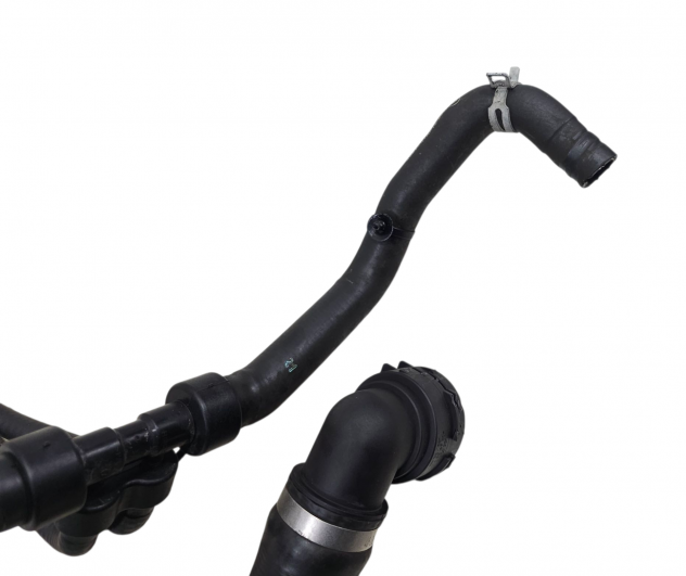 MANICOTTO RADIATORE INFERIORE MERCEDES GLC Serie (W253) A2135014801 654920 Diesel 2000 (15) - Foto 14