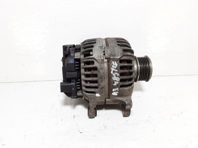 ALTERNATORE AUDI A3 Serie (8P1) 06F903023F Diesel 2000 (0508) - Foto 2