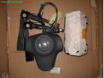 DISPOSITIVO AIRBAG LATO GUIDA KIT 2011  AIR VOLANTE 2 SP GIALLO/VERDE + PAS &hellip;