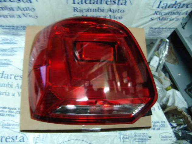 FANALI POST. VW POLO 14- 6C0945096D - Foto 3