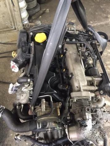 Motore FIAT 16 - 1900cc diesel